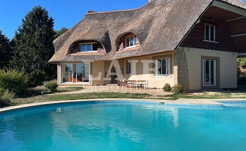 Casa a Belforêt-en-Perche, Normandia, Francia 1