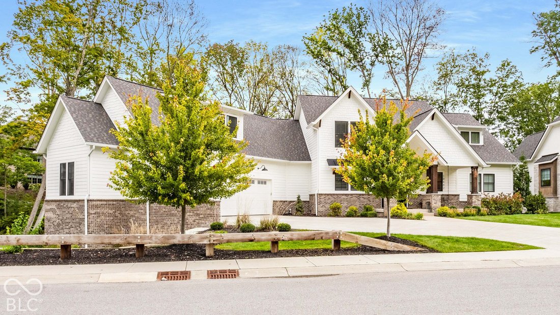 House in Zionsville, Indiana, United States 2 - 19022796