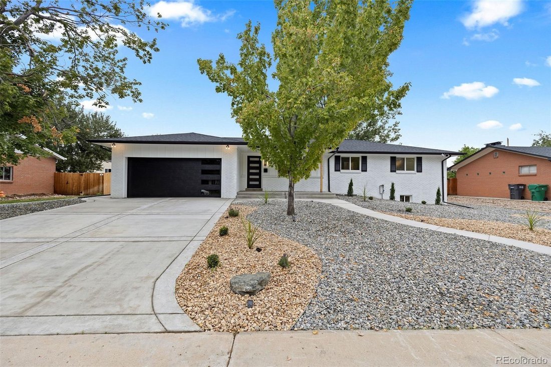 Casa en Columbine, Colorado, Estados Unidos 1 - 19023288