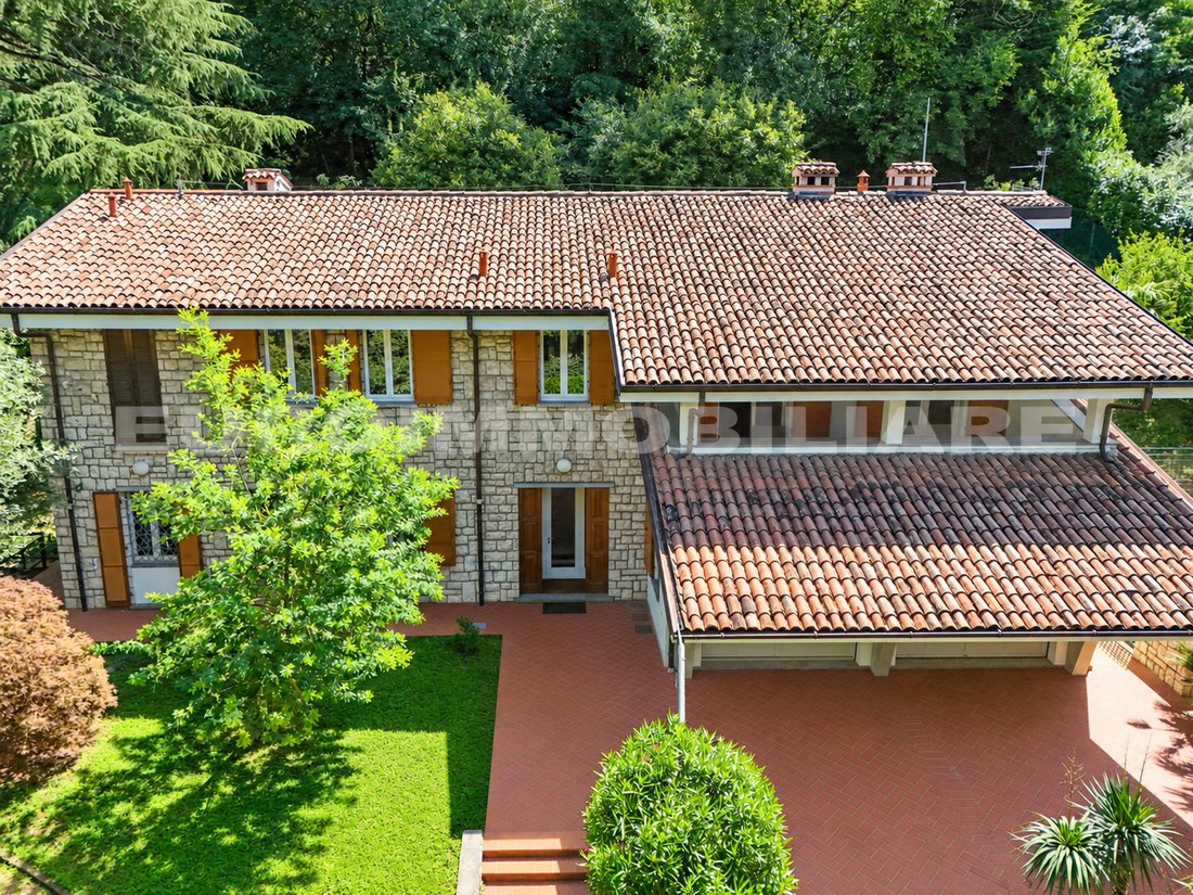 Villa a Centro Storico, Brescia, Lombardia 1 - 18324259