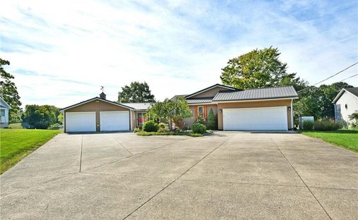 Haus in Roaming Shores, Ohio, Vereinigte Staaten 1