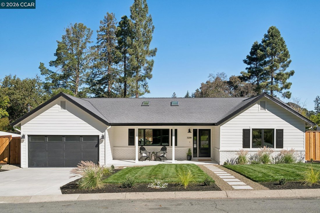 House in Lafayette, California, United States 1 - 19023728