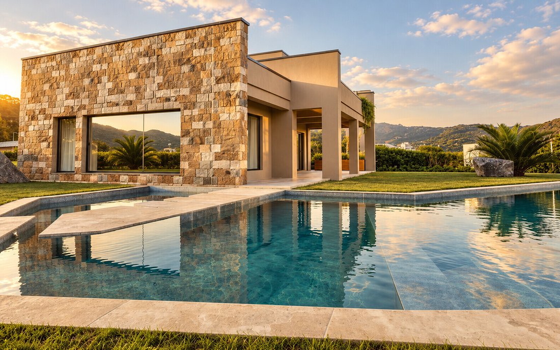Villa a Liscia di Vacca, Arzachena, Italia 2 - 19027585