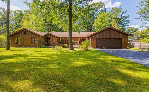 House in Marinette, Wisconsin, United States 1