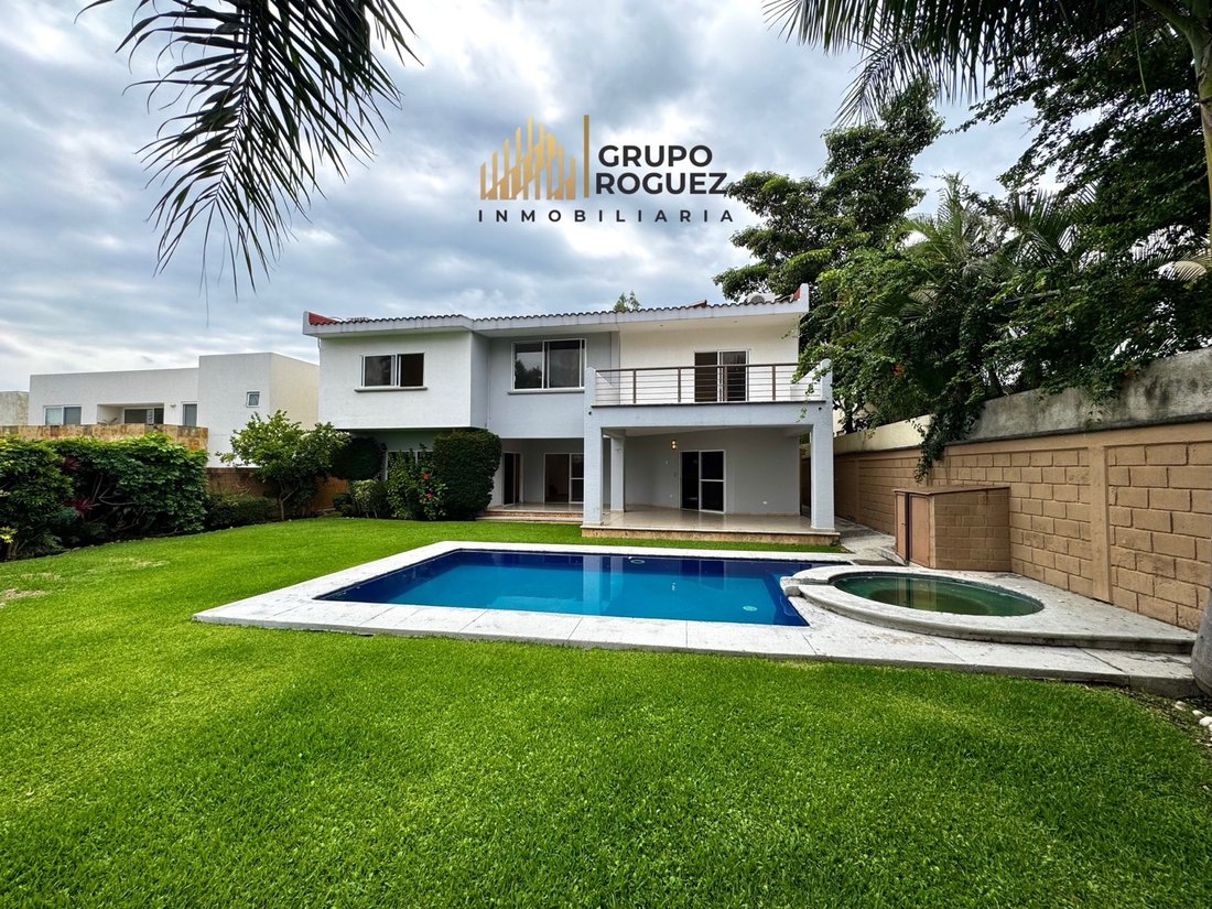 House in Cuernavaca, Morelos, Mexico 2 - 19015374