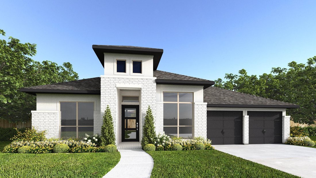House in Manvel, Texas, United States 1 - 19024896