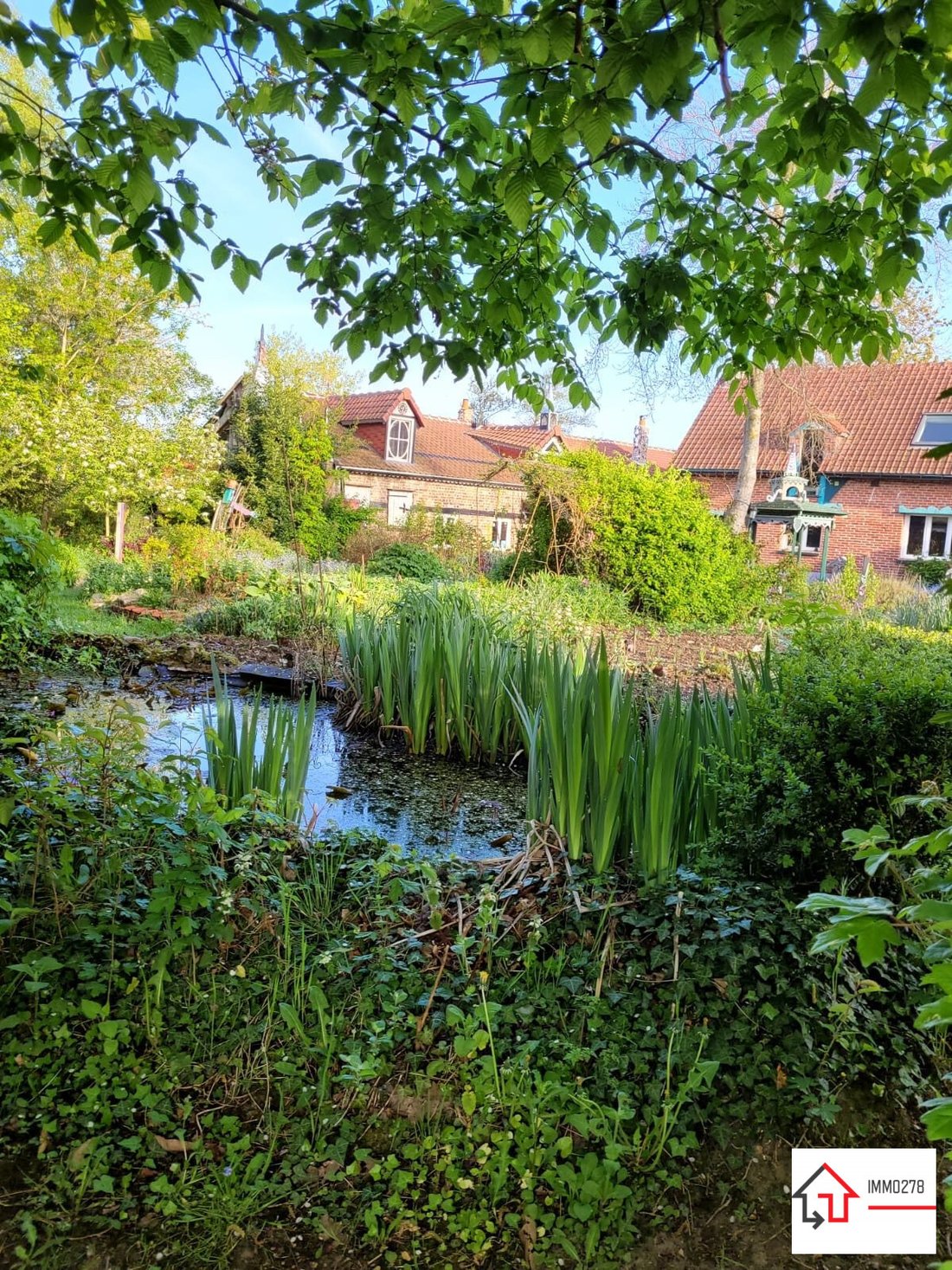 Rancho en Steenvoorde, Alta Francia, Francia 5 - 19026653
