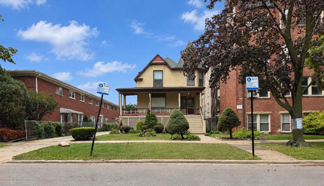 Maison à Chicago, Illinois, États-Unis 2 - 19024137