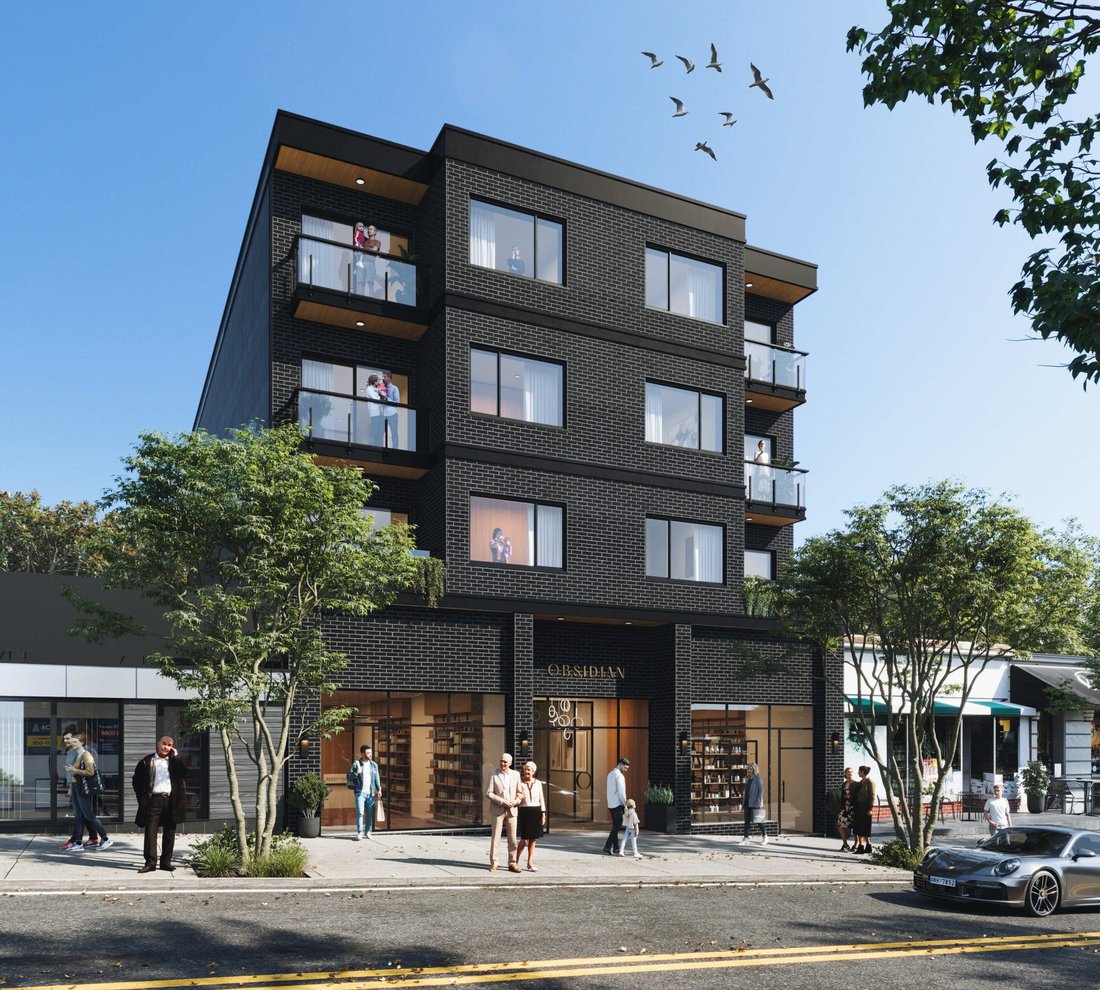 Apartment in Vancouver, British Columbia, Canada 1 - 18960265