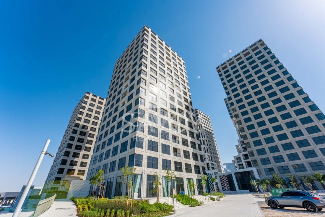 Appartement à Shams Abu Dhabi, Abou Dabi, Émirats arabes unis 2 - 19034213