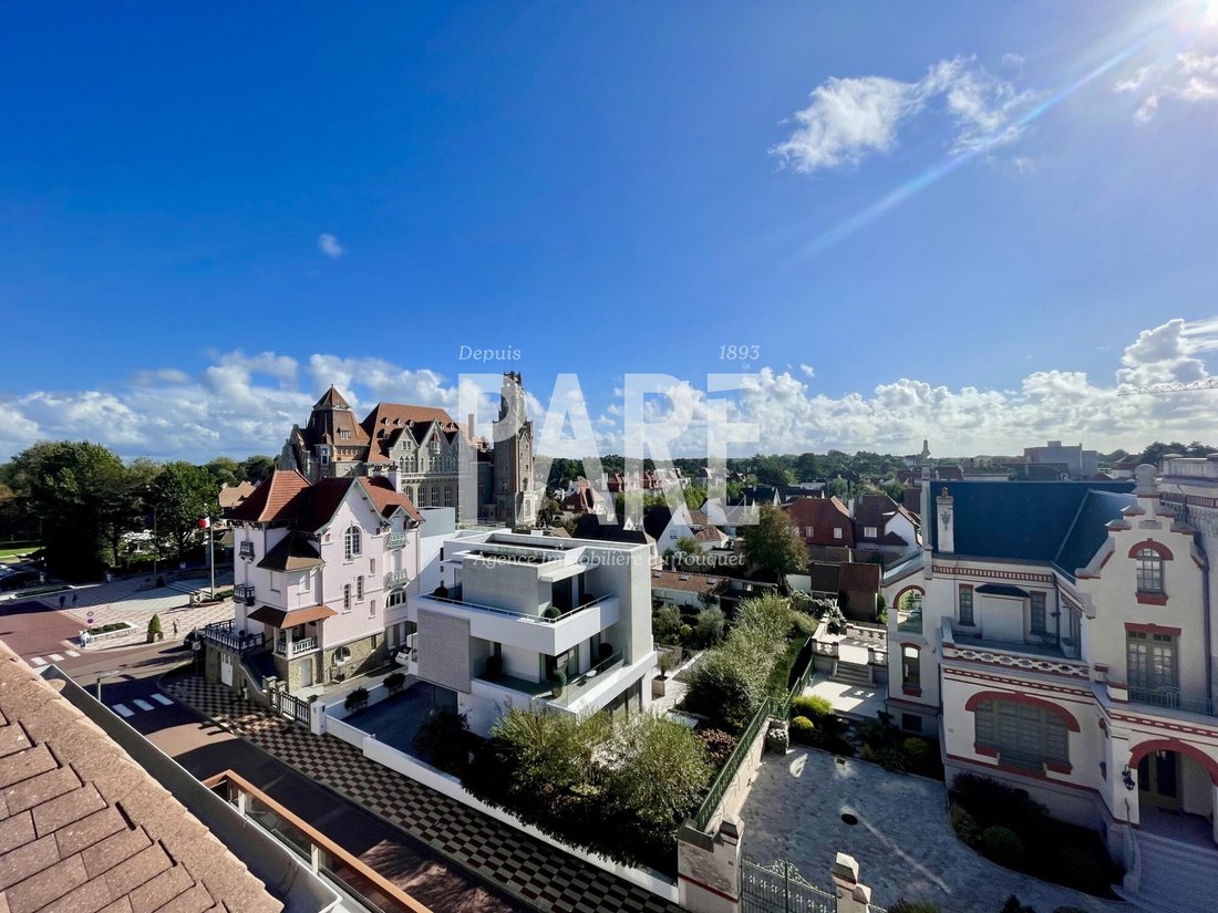 Apartment in Zone Industrielle-Forêt, Le Touquet-Paris-Plage, France 1 - 19026707