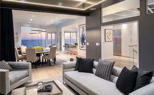 Townhouse in Manhattan Beach, California, United States 1