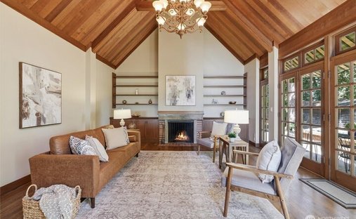 House in Kenmore, Washington, United States 1