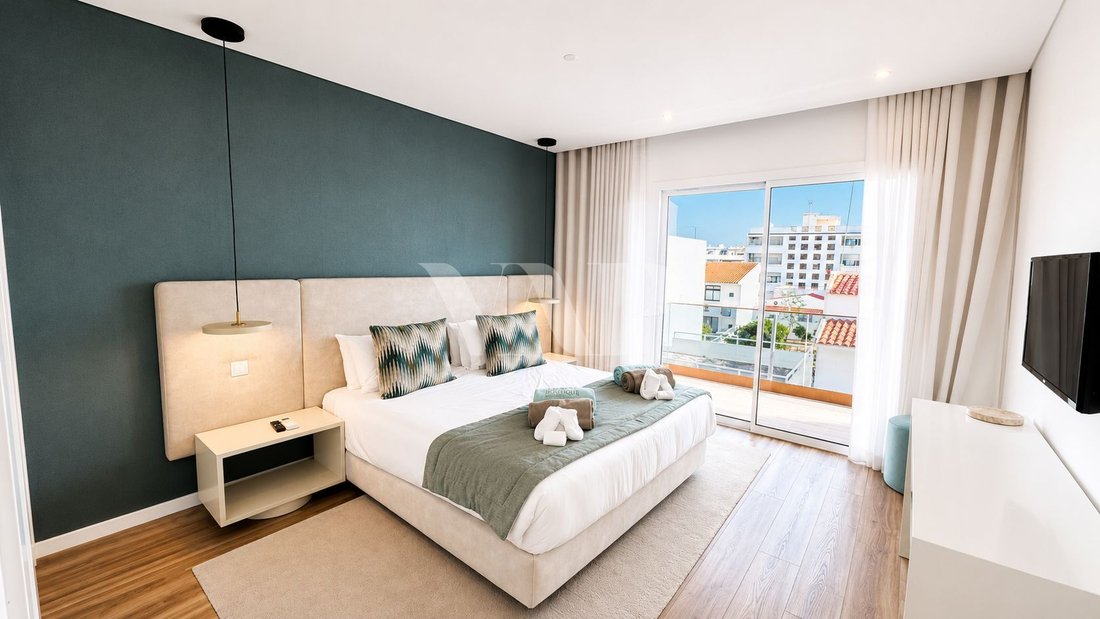 Apartment in Quarteira, Algarve, Portugal 4 - 19025498