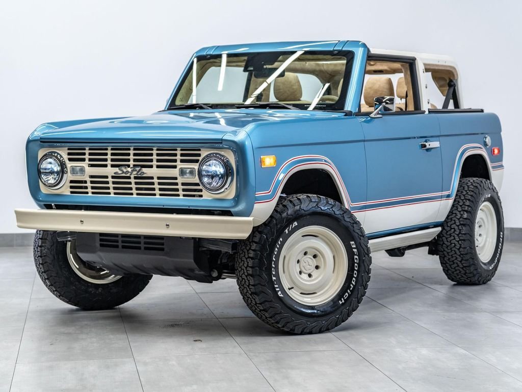 Ford Bronco in Fort Lauderdale, FL, United States 1 - 19015126