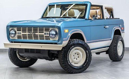 Ford Bronco in Fort lauderdale, FL, United States 1