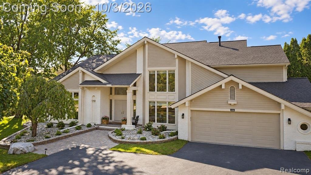 House in Orchard Lake Village, Michigan, United States 1 - 19027387