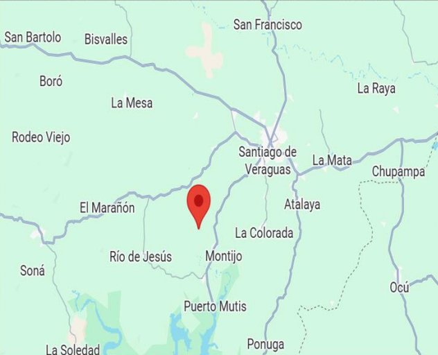Terreno a Distretto di Montijo, Provincia di Veraguas, Panamá 2 - 19027903