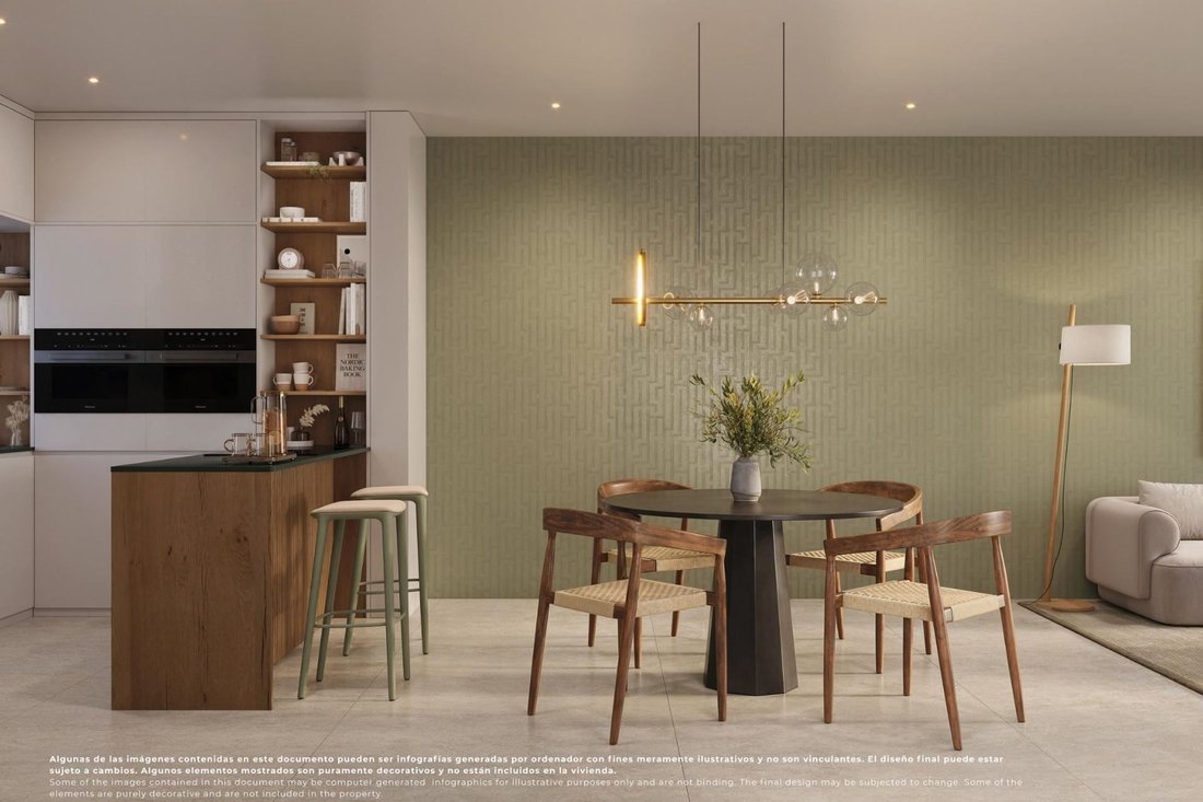 Wohnung in Baños y Mendigo, Murcia, Murcia 5 - 19021403