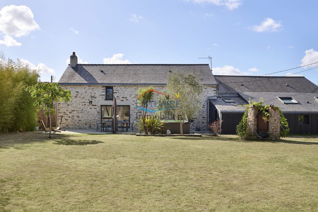 House in Bouee, Pays de la Loire, France 1 - 19035149