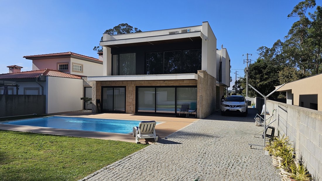 Villa in Rio Mau e Arcos, Distrikt Porto, Portugal 4 - 19027970