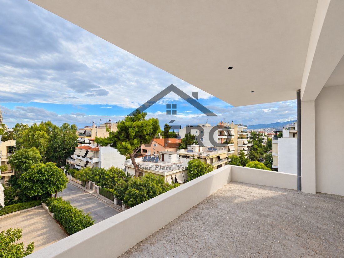 Appartamento a North Athens, Attica, Grecia 1 - 18991256