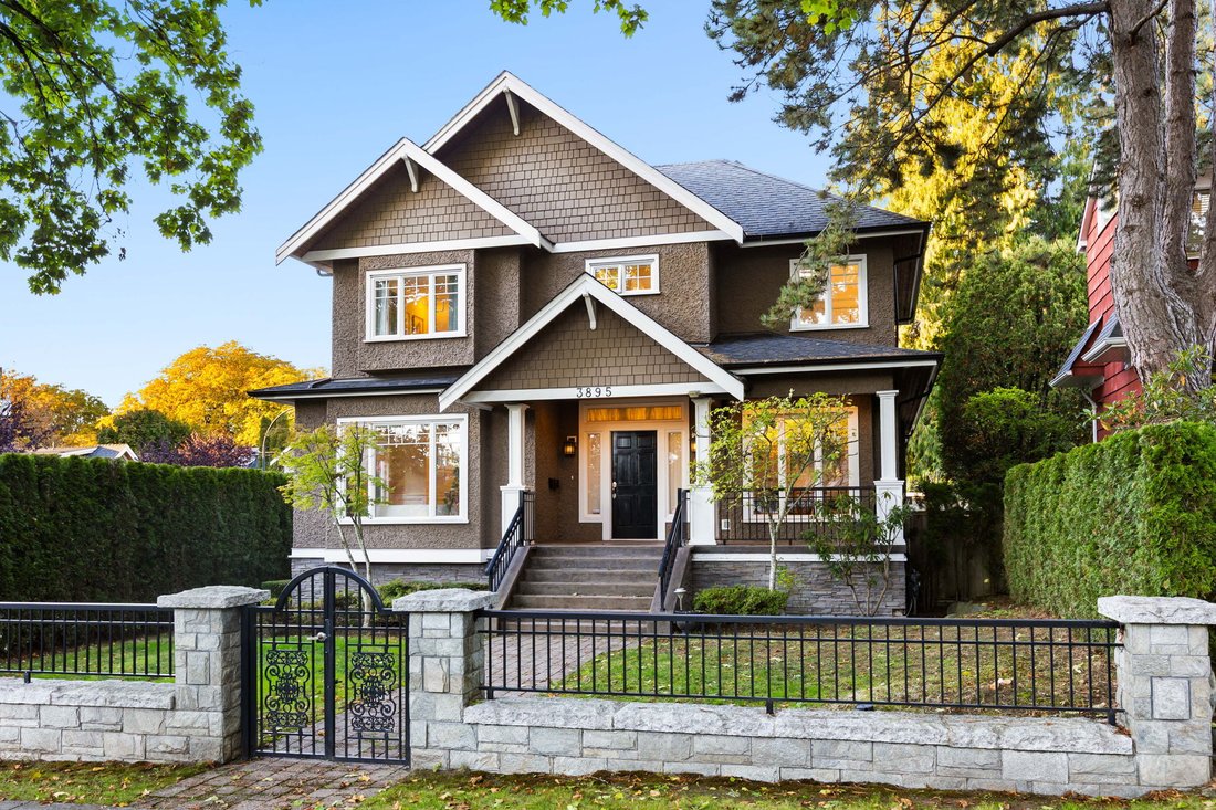Haus in Vancouver, Britisch-Kolumbien, Kanada 2 - 17725753