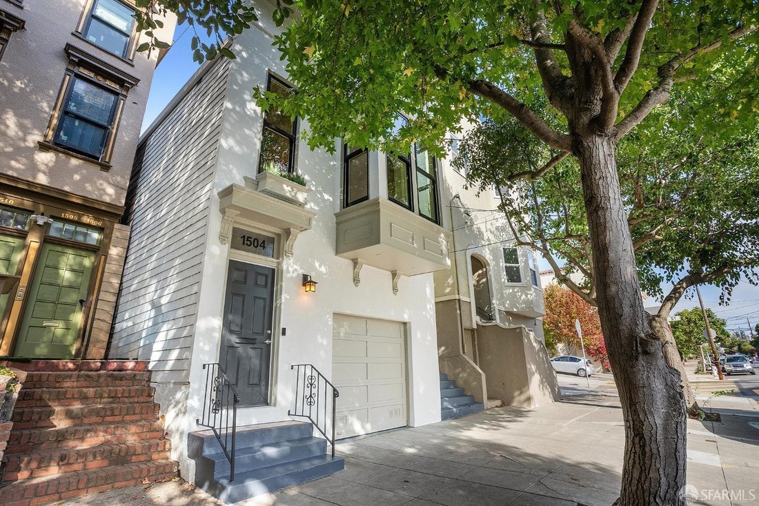 House in San Francisco, California, United States 1 - 19022789