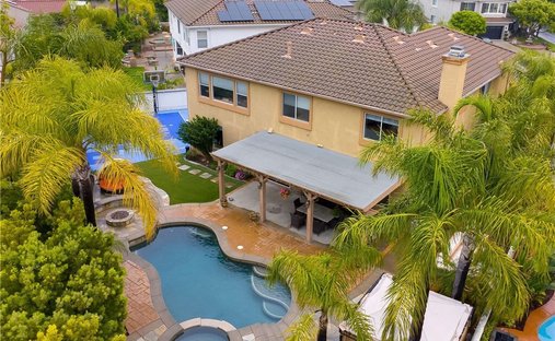 Casa en La Verne, California, Estados Unidos 1