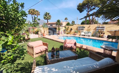 Chalet in Benidorm, Valencian Community, Spain 1