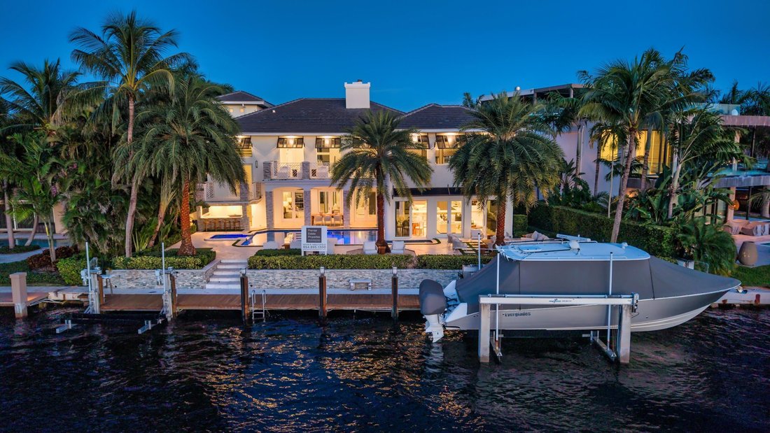 House in Hillsboro Beach, Florida, United States 2 - 19032035