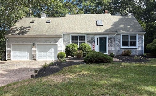 House in Charlestown, Rhode Island, United States 1