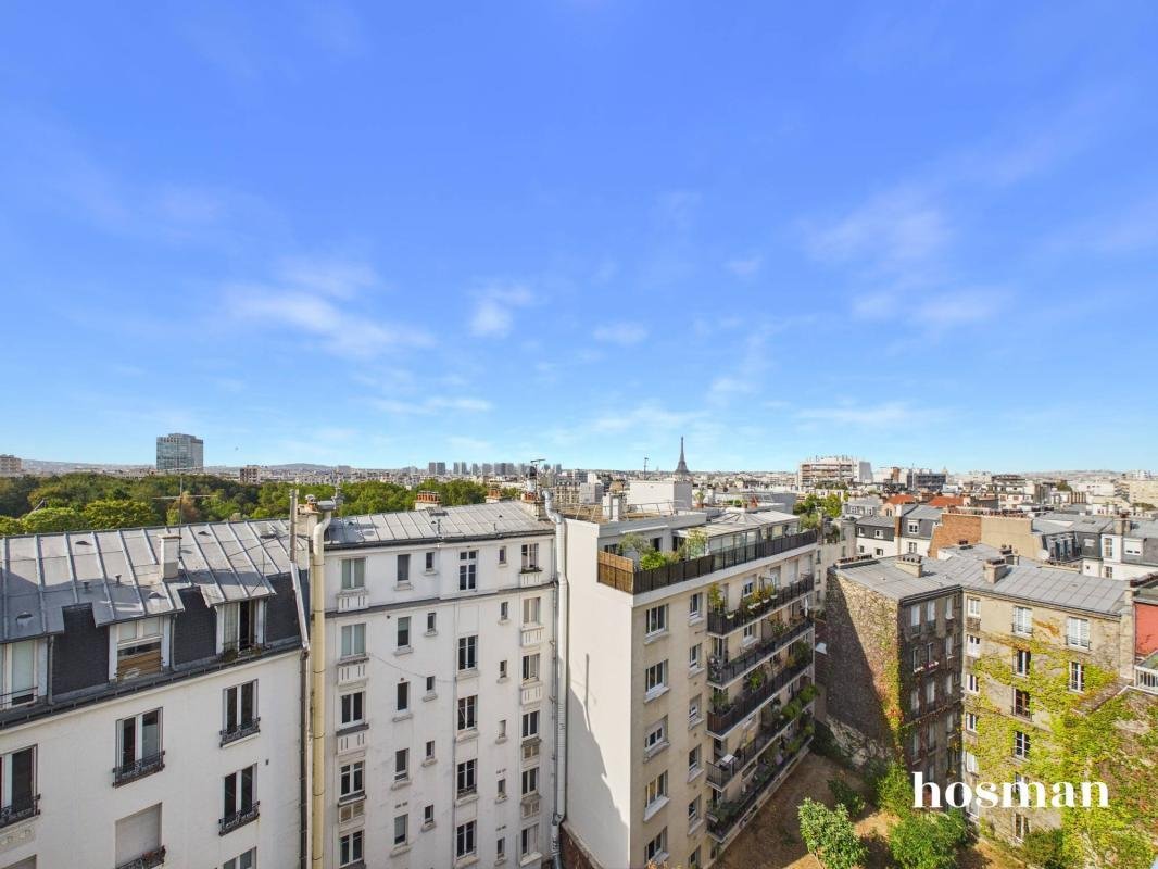 Apartment in Georges Brassens, Paris 15e Arrondissement, Paris 1 - 19021655