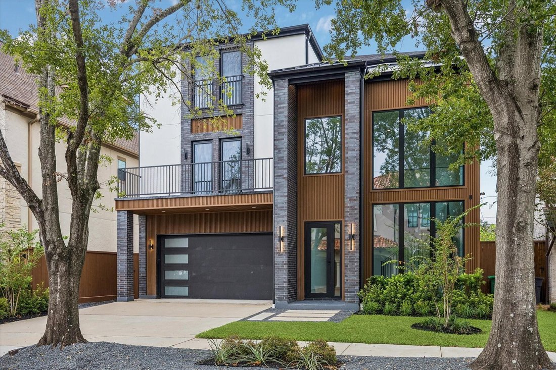 Casa en Houston, Texas, Estados Unidos 1 - 19024766