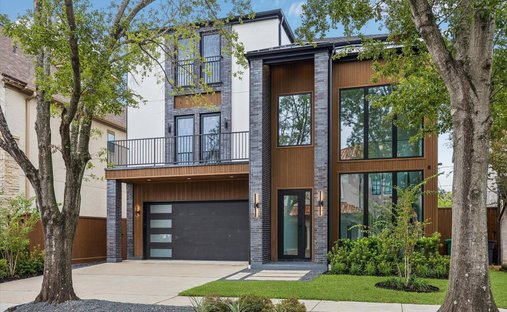Maison à Houston, Texas, États-Unis 1