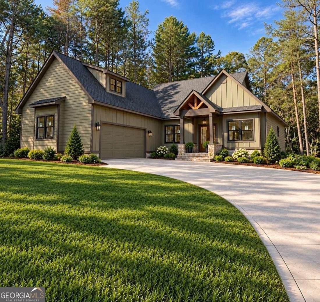House in Talking Rock, Georgia, United States 1 - 19024371