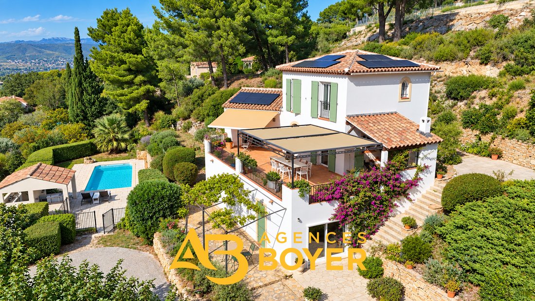 House in La Cadiere-d'Azur, Provence-Alpes-Côte d'Azur, France 1 - 19031121