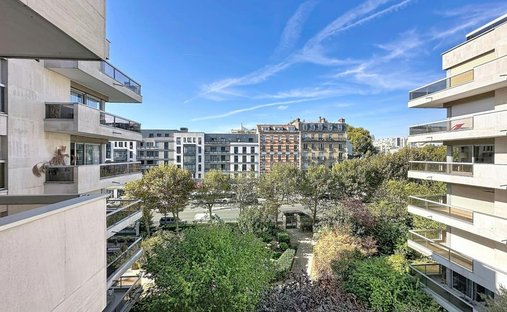 Apartamento en Isla de la Jatte - Parque de Orleans, Neuilly-sur-Seine, Francia 1