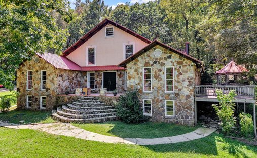 House in Warrior, Alabama, United States 1
