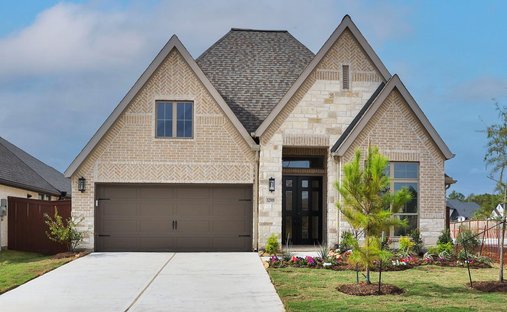 House in Conroe, Texas, United States 1