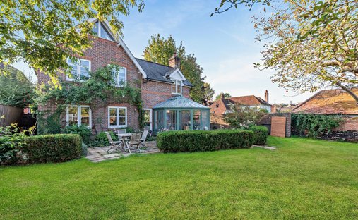 Casa en Cheriton, Inglaterra 1