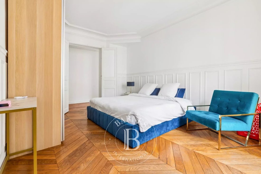 Apartamento en Auteuil Nord, Paris 16e Arrondissement, París 5 - 19029761
