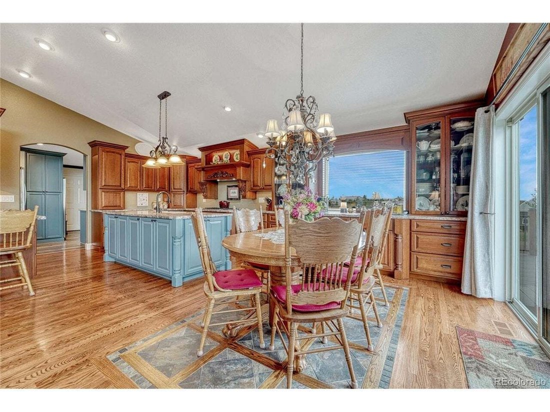 House in Elizabeth, Colorado, United States 5 - 19027101