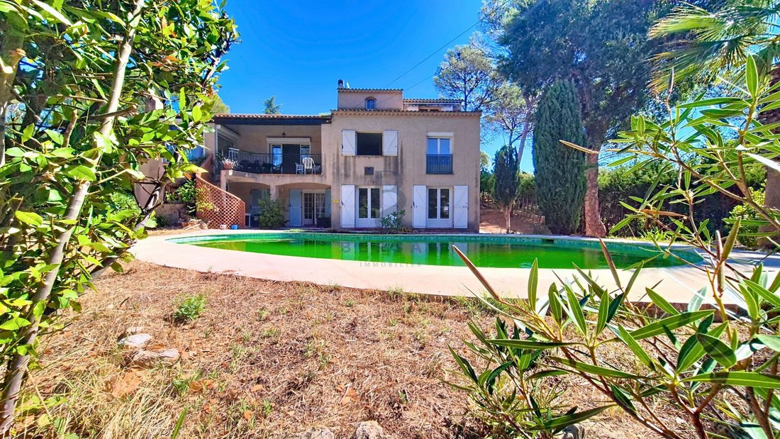 Villa in Le Dramont-Agay-Anthéor-Le Trayas, Saint-Raphaël, France 5 - 19029868