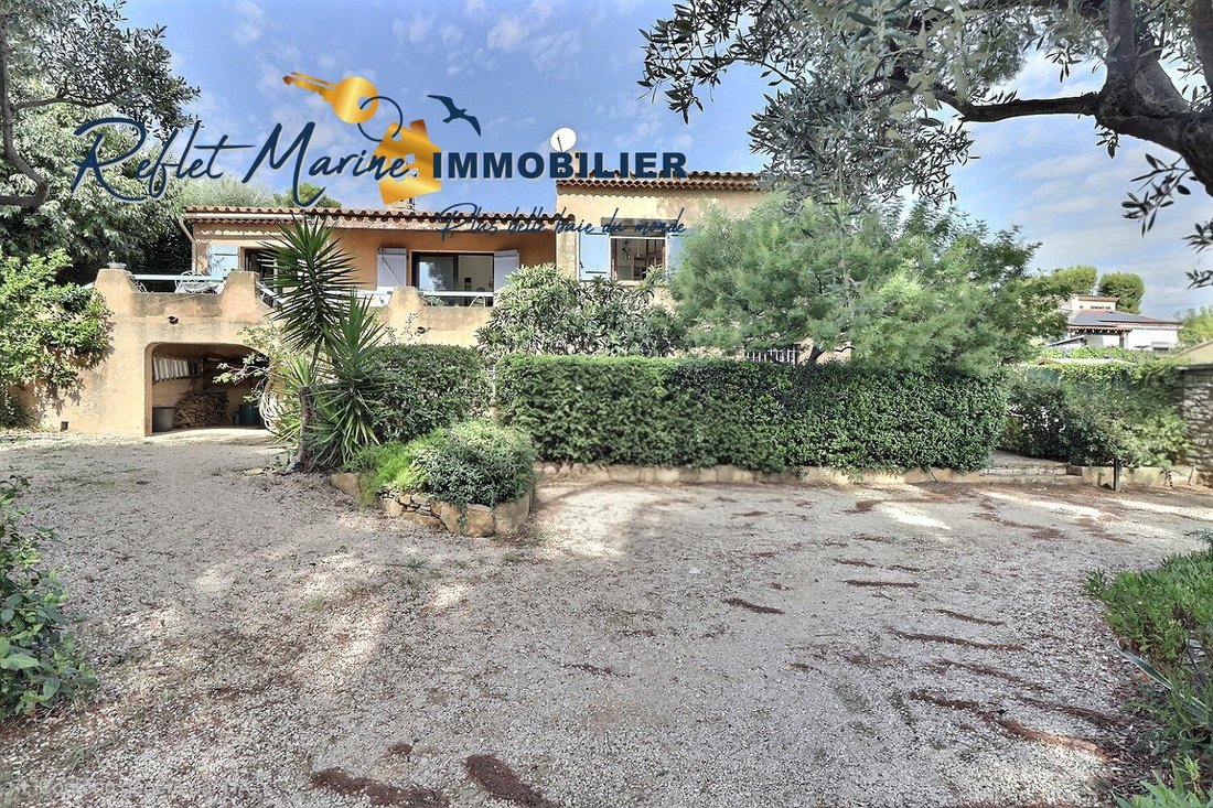 House in La Ciotat, Provence-Alpes-Côte d'Azur, France 1 - 19033685