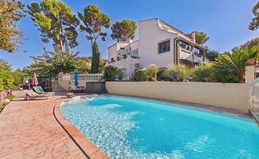 Casa en Sud, Le Pradet, Francia 1