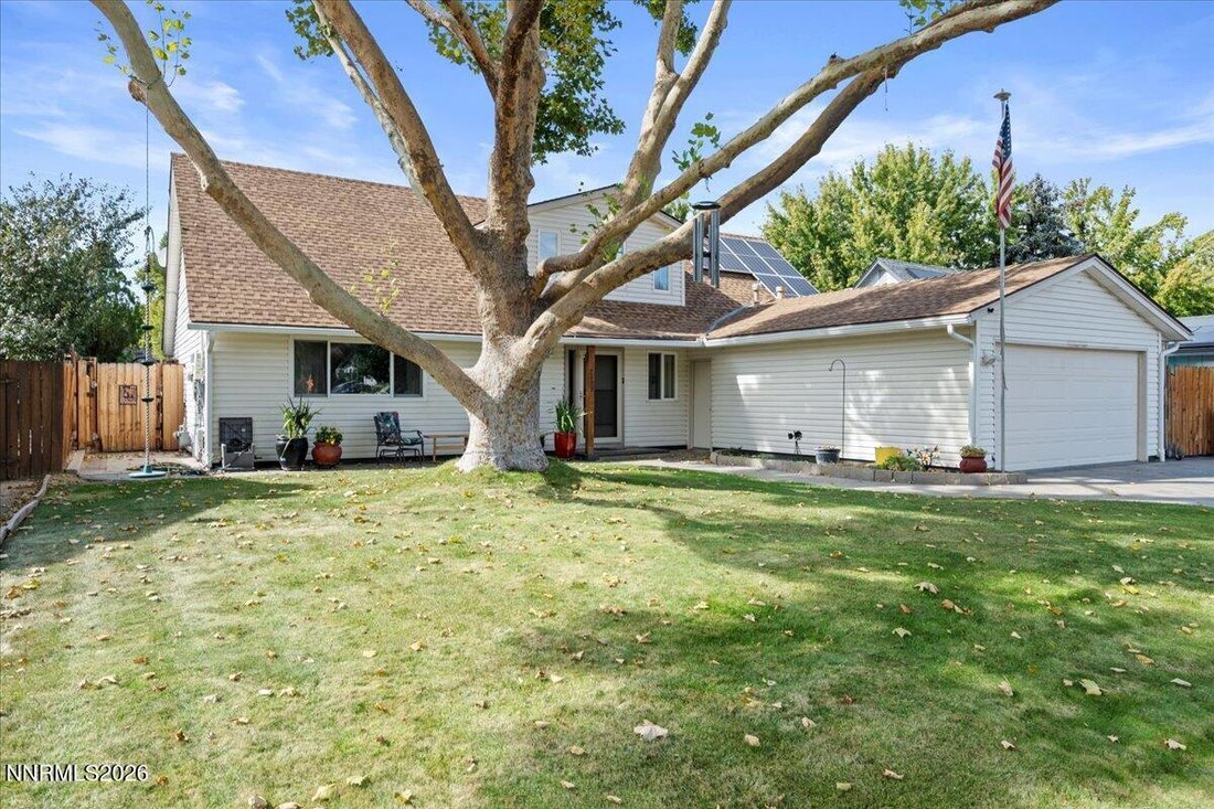 House in Reno, Nevada, United States 2 - 19030617