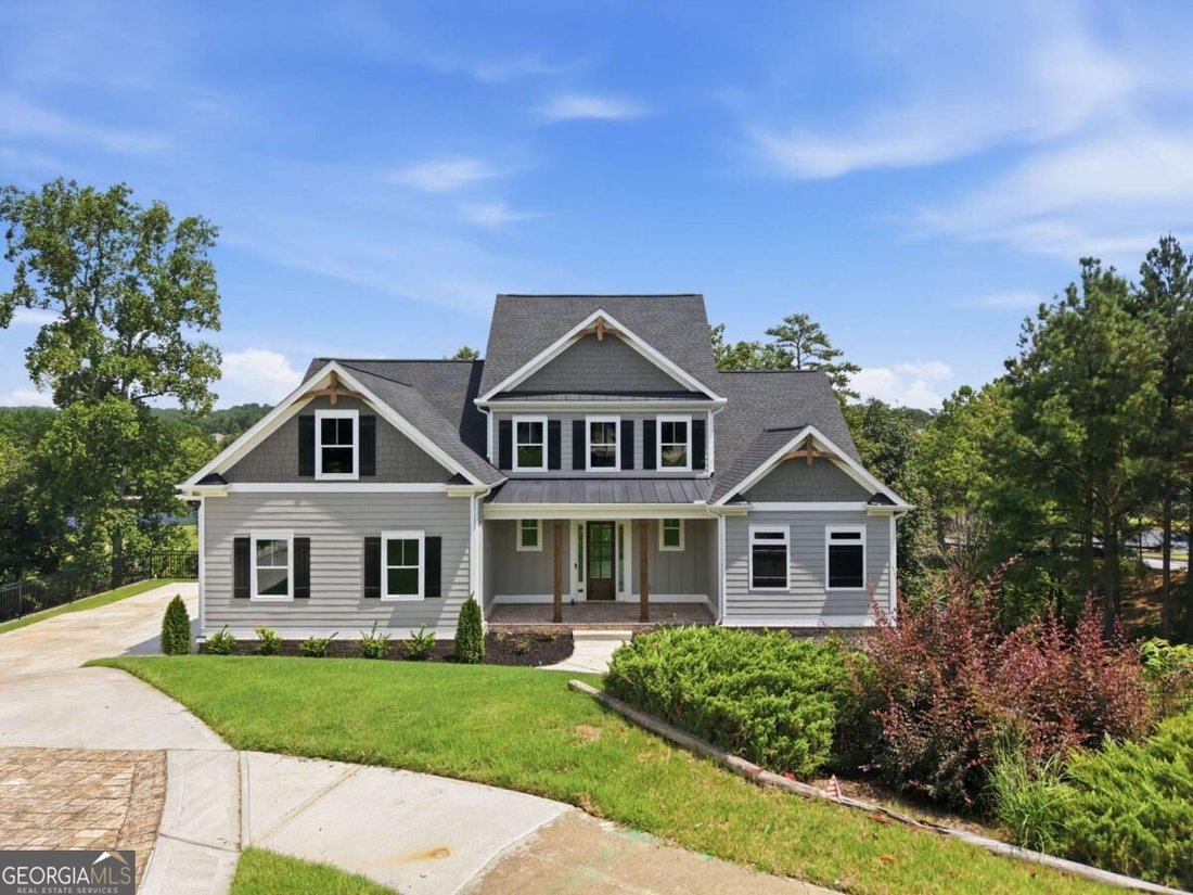 House in Flowery Branch, Georgia, United States 4 - 19021103