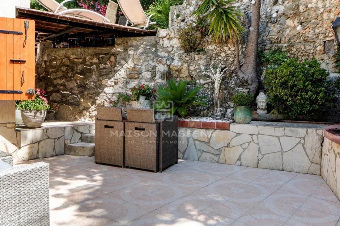 Casa en Niza, Provenza-Alpes-Costa Azul, Francia 4 - 18970991