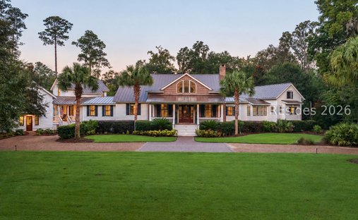 Haus in Bluffton, South Carolina, Vereinigte Staaten 1